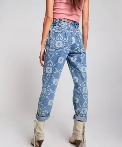 Denim Jeans|ONE TEASPOON Bower Bird Pioneer 80S Jeans