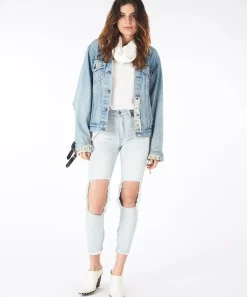 Denim Jeans|ONE TEASPOON Brando High Waist Freebirds