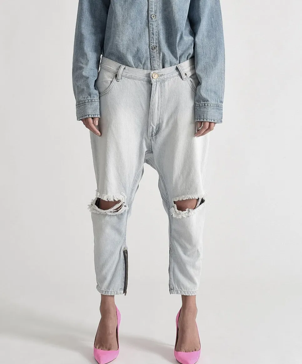 Denim Jeans|ONE TEASPOON Brando Kingpins
