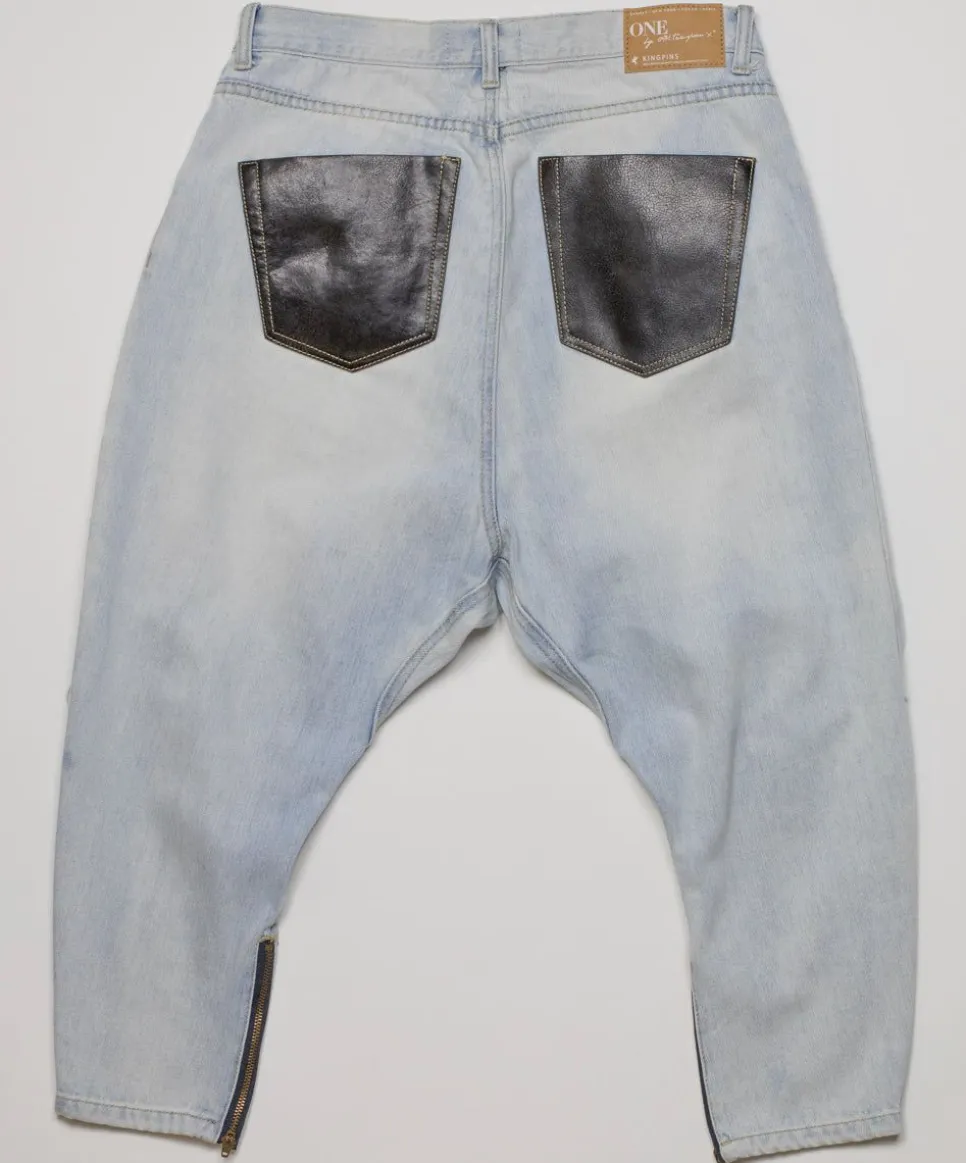 Denim Jeans|ONE TEASPOON Brando Kingpins