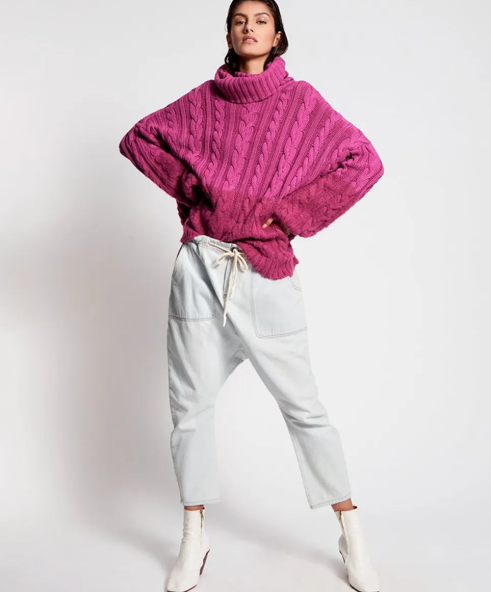 Bottoms|ONE TEASPOON Brando Shabby Kingpins Boyfriend Jeans