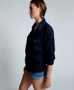 Shirts|ONE TEASPOON Capri Liberty Tencel Shirt