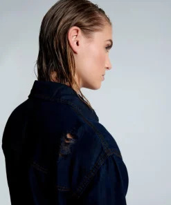 Shirts|ONE TEASPOON Capri Liberty Tencel Shirt