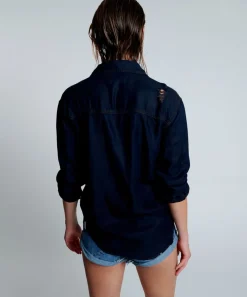 Shirts|ONE TEASPOON Capri Liberty Tencel Shirt