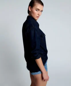 Shirts|ONE TEASPOON Capri Liberty Tencel Shirt