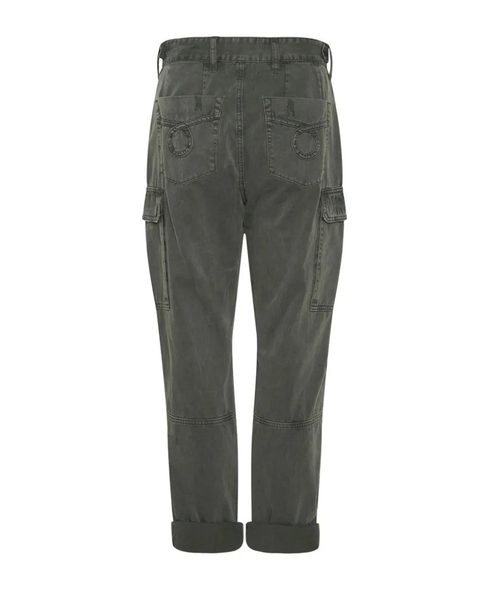 Bottoms|ONE TEASPOON Cargo Motion Jeans