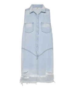 Midi & Maxi Dresses|ONE TEASPOON Casanova Denim Braxton Dress