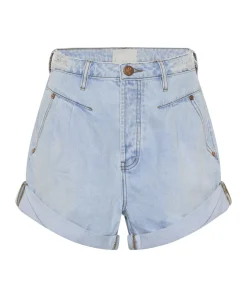 Denim Shorts|ONE TEASPOON Casanova Streetwalker High Waist Denim Shorts