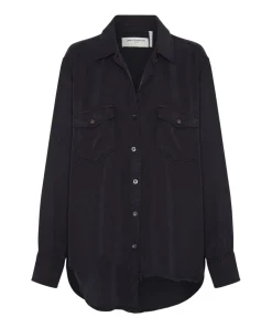 Shirts|ONE TEASPOON Charcoal Cut Off Original Liberty Shirt