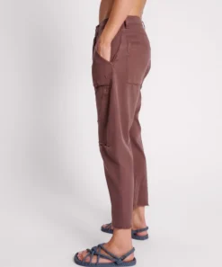 Bottoms|ONE TEASPOON Chocolate Sinners Drop Crotch Boyfriend Jeans