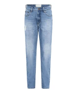Denim Jeans|ONE TEASPOON Ciao Blue Awesome Baggies High Waist Straight Leg Jeans