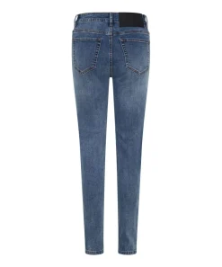 Denim Jeans|ONE TEASPOON Classic Blue Freebirds Ii High Waist Skinny Jeans