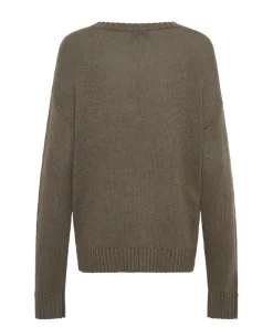 Knitwear|ONE TEASPOON Classic Pocket Chunky Knit Sweater