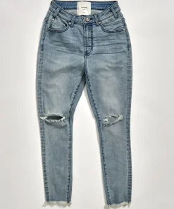 Denim Jeans|ONE TEASPOON Cobaine Freebirds Ii High Waist Skinny Jeans