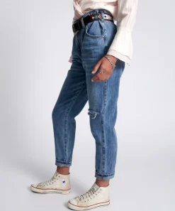 Denim Jeans|ONE TEASPOON Cobaine Pioneers High Waist 80S Jeans