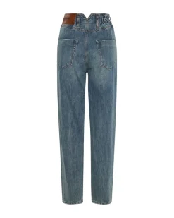 Denim Jeans|ONE TEASPOON Cobaine Pioneers High Waist 80S Jeans