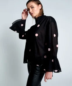 Tops|ONE TEASPOON Cosmic Fantasie Shirt