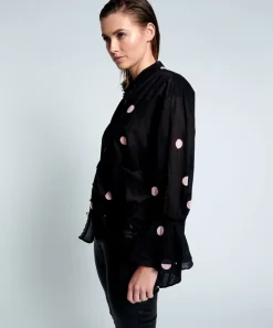 Tops|ONE TEASPOON Cosmic Fantasie Shirt