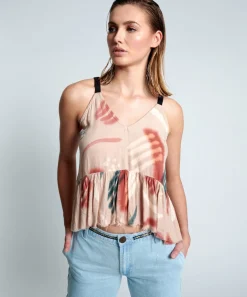 Tops|ONE TEASPOON Cosmic Runnaway Cami