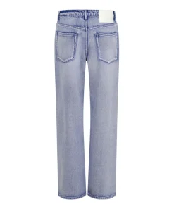 Denim Jeans|ONE TEASPOON Cupid Blue Low Riders Low Waist Wide Leg Jeans
