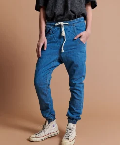 Denim Jeans|ONE TEASPOON Dallas Super Trackies