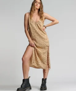 Midi & Maxi Dresses|ONE TEASPOON Delusion Laced Slip Dress