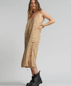 Midi & Maxi Dresses|ONE TEASPOON Delusion Laced Slip Dress