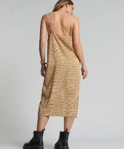 Midi & Maxi Dresses|ONE TEASPOON Delusion Laced Slip Dress