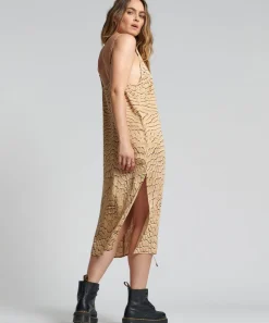 Midi & Maxi Dresses|ONE TEASPOON Delusion Laced Slip Dress