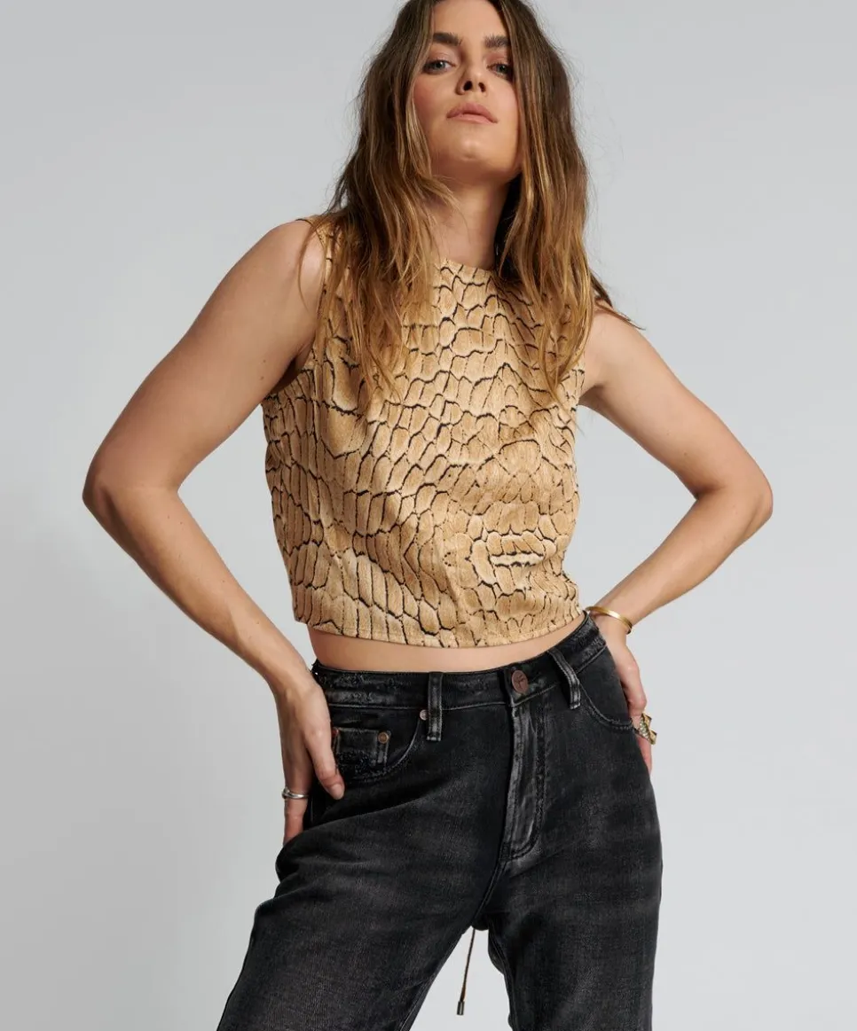 Tops|ONE TEASPOON Delusion New World Top