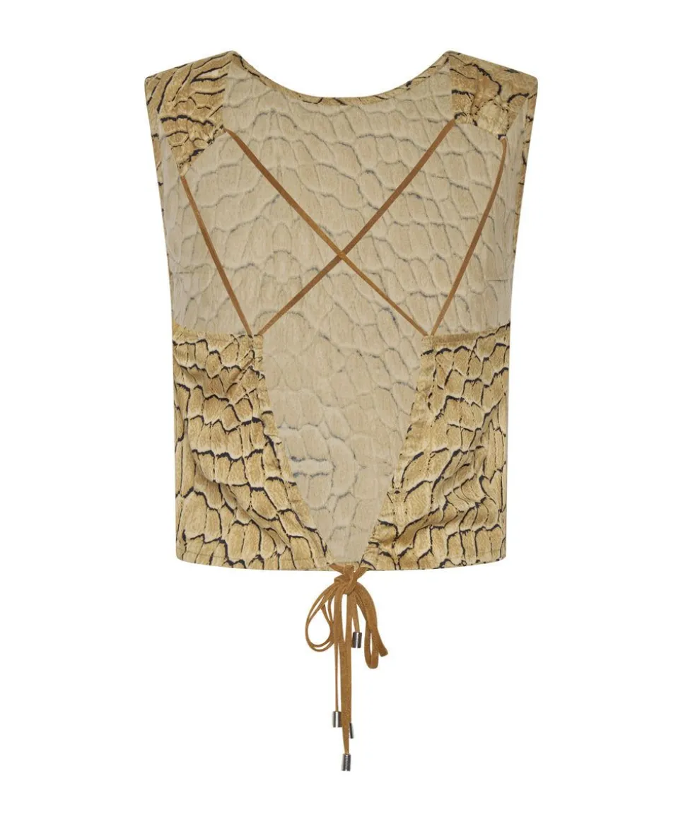 Tops|ONE TEASPOON Delusion New World Top