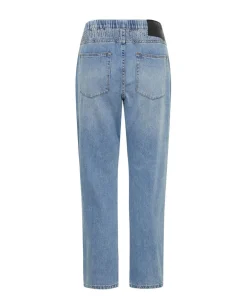 Denim Jeans|ONE TEASPOON Desert Jewel Shabbies Drawstring Boyfriend Jeans