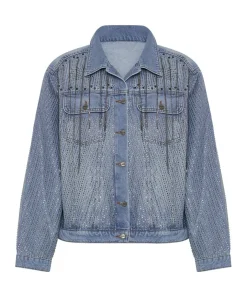 Jackets|ONE TEASPOON Desert Jewel Trucker Jacket