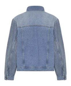 Jackets|ONE TEASPOON Desert Jewel Trucker Jacket