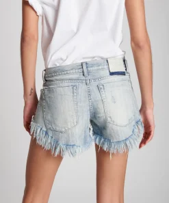Denim Shorts|ONE TEASPOON Diamonde Bonita Low Waist Denim Shorts