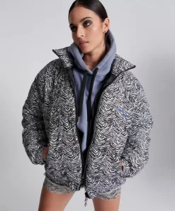 Puffa Jackets|ONE TEASPOON Dirtee Love Puffa Jacket