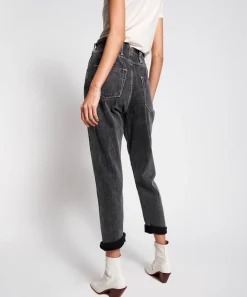 Bottoms|ONE TEASPOON Double Bass Pioneer 80S Jeans