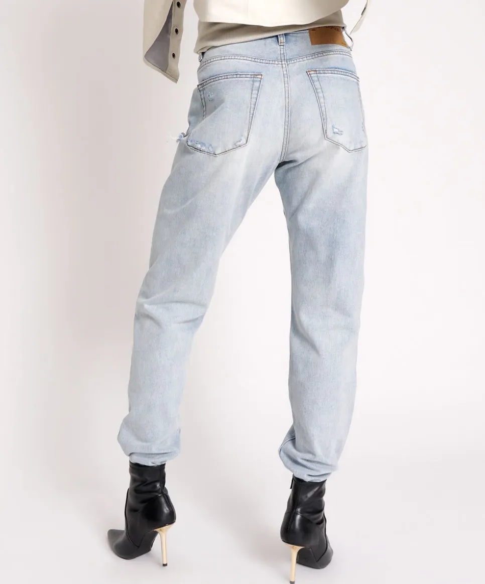 Denim Jeans|ONE TEASPOON Dream 1982S High Waist Balloon Jeans