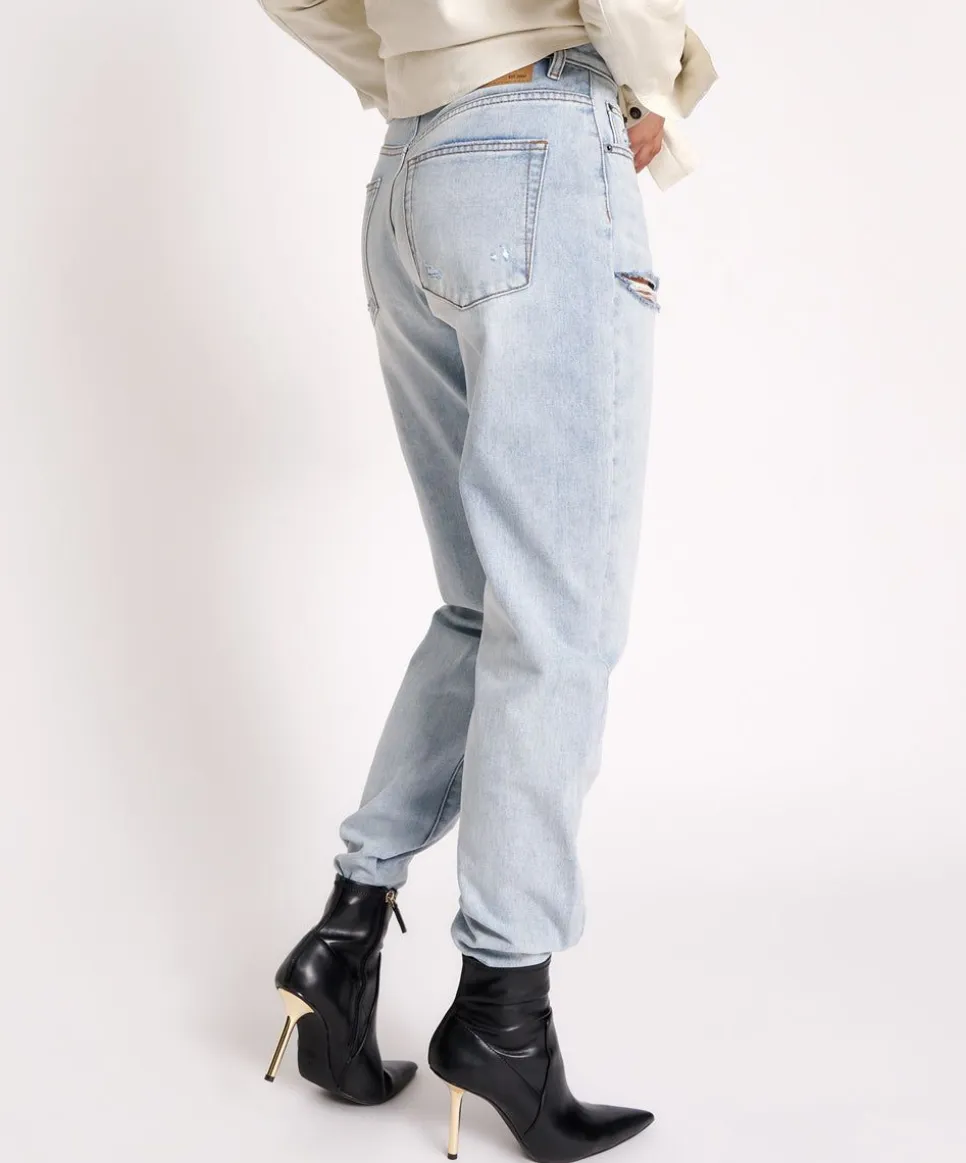 Denim Jeans|ONE TEASPOON Dream 1982S High Waist Balloon Jeans