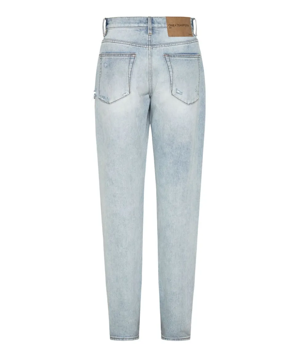 Denim Jeans|ONE TEASPOON Dream 1982S High Waist Balloon Jeans