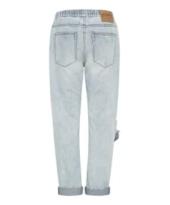 Denim Jeans|ONE TEASPOON Dream Shabbies Drawstring Boyfriend Jeans