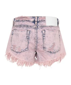 Denim Shorts|ONE TEASPOON Dusty Bonitas Low Waist Denim Shorts