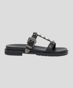 Accessories|ONE TEASPOON Elise Studded Slide