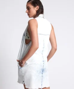 Midi & Maxi Dresses|ONE TEASPOON Faded Acid Mini Braxton Dress