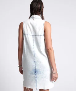 Midi & Maxi Dresses|ONE TEASPOON Faded Acid Mini Braxton Dress