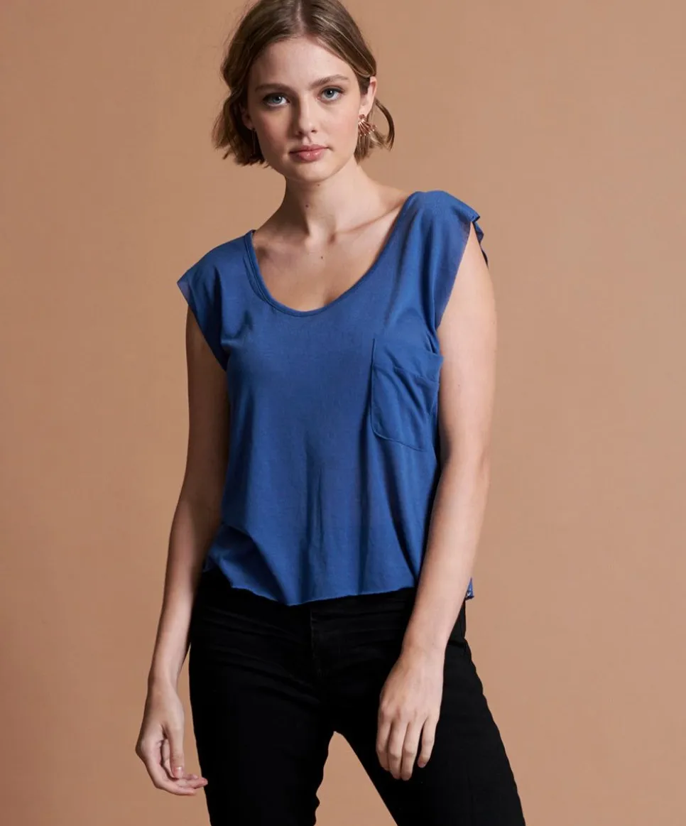 Basic Tees|ONE TEASPOON Farrah Tee