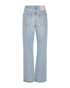 Denim Jeans|ONE TEASPOON Fleetwood Artiste Charlie Slim High Waist Flared Jeans