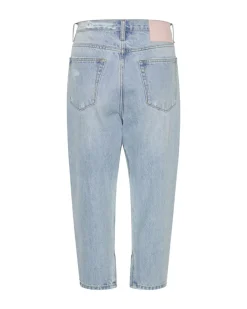 Denim Jeans|ONE TEASPOON Fleetwood Kingpins Cropped Boyfriend Jeans