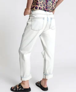 Denim Jeans|ONE TEASPOON Florence Bandits Relaxed Jeans