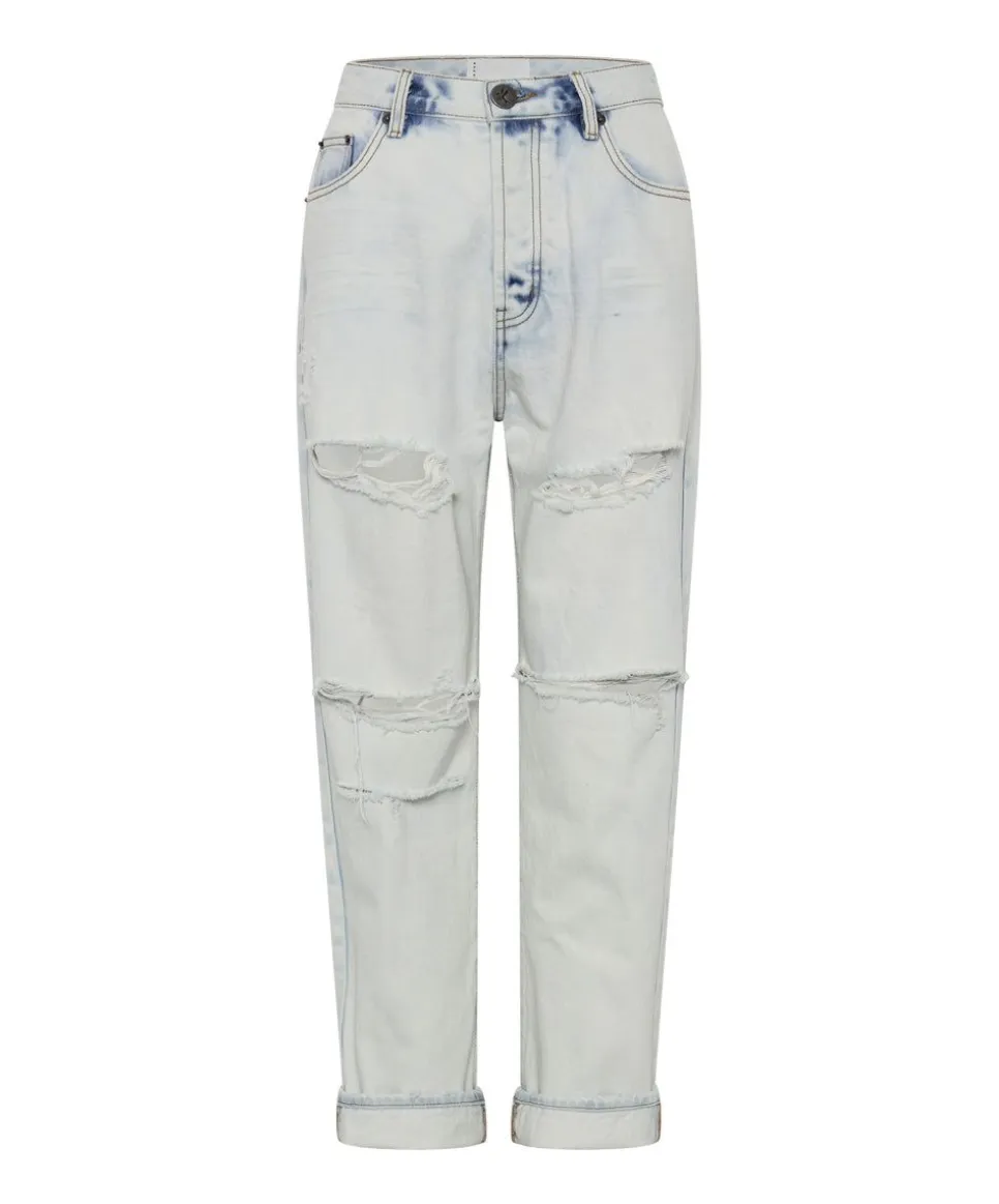 Denim Jeans|ONE TEASPOON Florence Bandits Relaxed Jeans